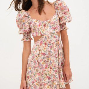 For Love & Lemons - Arya Mini Dress